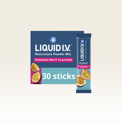 Liquid I.V.® Hydration Multiplier® FR - Passion Fruit 30PK