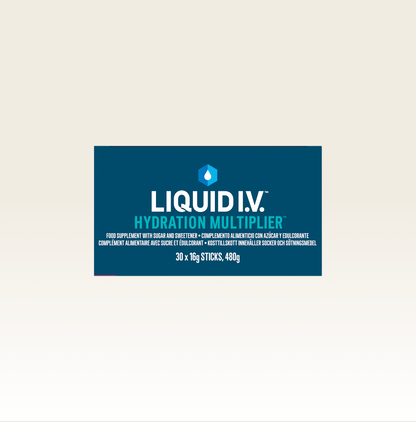 Liquid I.V.® Hydration Multiplier® FR - Passion Fruit 30PK