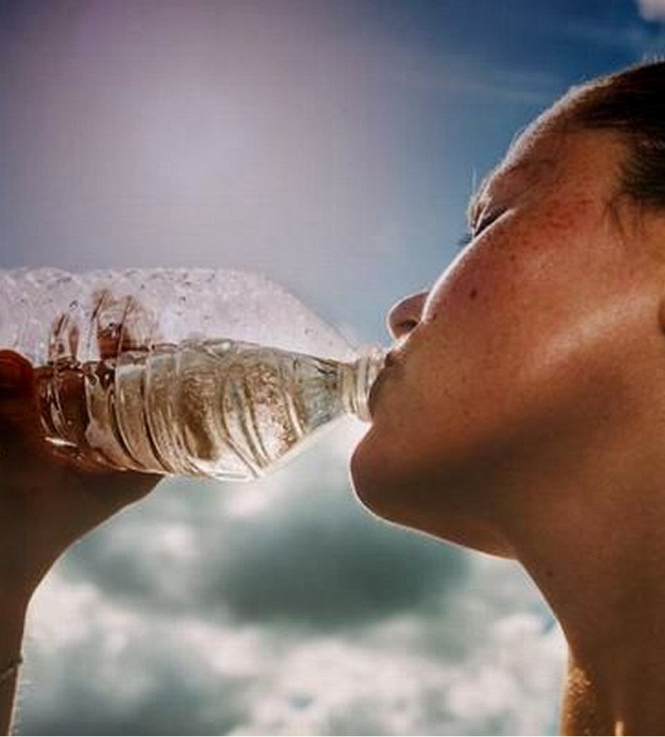 Liquid I.V. — Programme d'accès à l'eau potable dans le monde